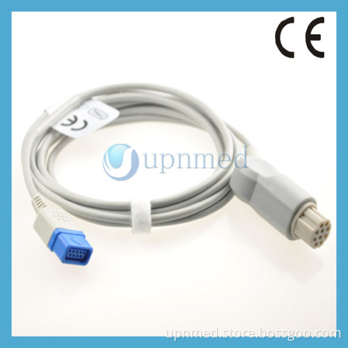 Ge Ts-N3 Trusignal Inconnect Cable with Datex Connector